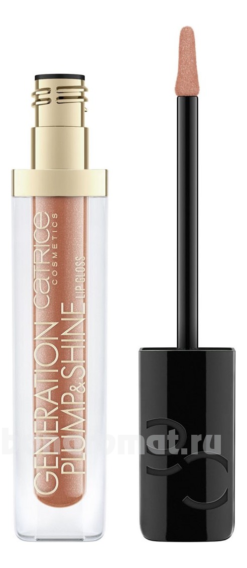    Generation Plump & Shine Lip Gloss 4,3