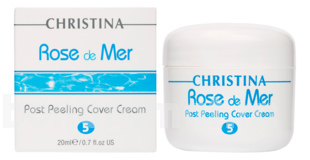      Rose De Mer Post Peeling Cover Cream 5