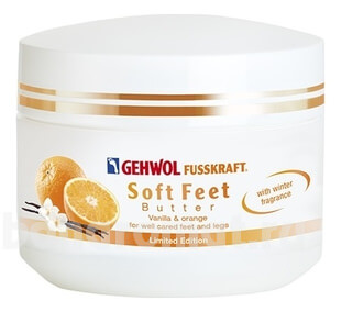 -         Fusskraft Soft Feet Butter