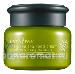        The Green Tea Seed Cream