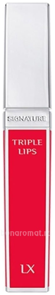    Signature Triple Lips LX