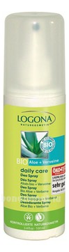      Deo Spray Bio Aloe Verbena