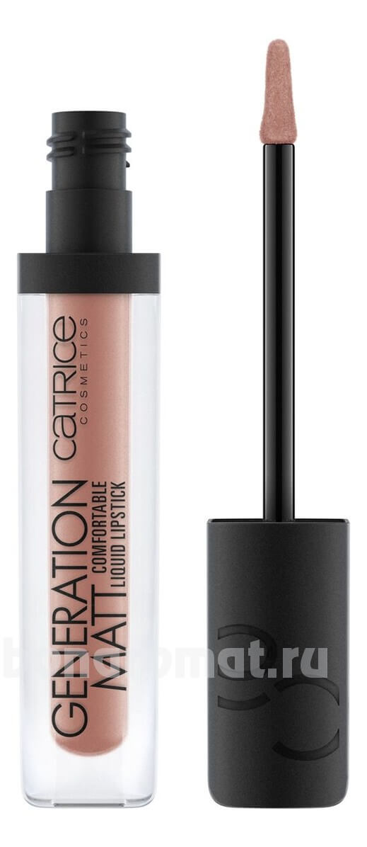      Generation Matt Comfortable Liquid Lipstick