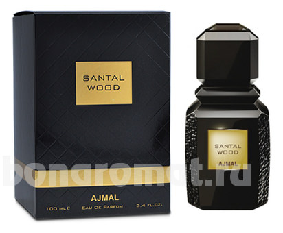 Santal Wood