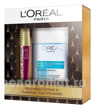  ( / Volume Millions Lashes Fatale 9,4  /     )