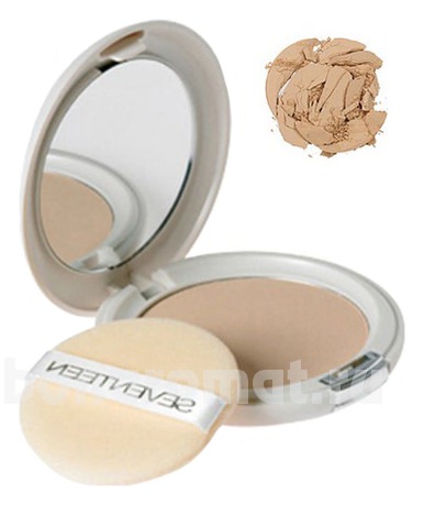     Natural Silky Compact Powder