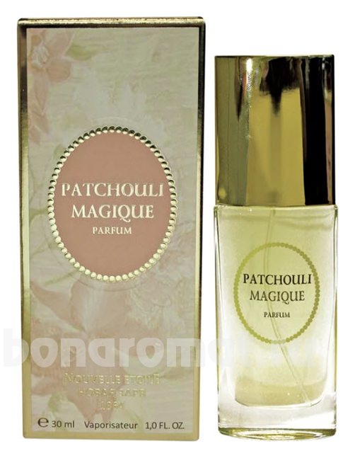 Novaya Zarya Patchouli Magique