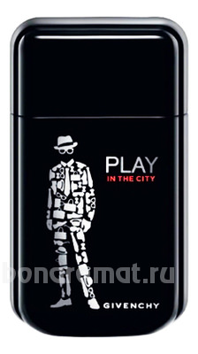Play in the City Pour Homme