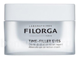      Time-Filler Eyes Absolute Eye Correction Cream