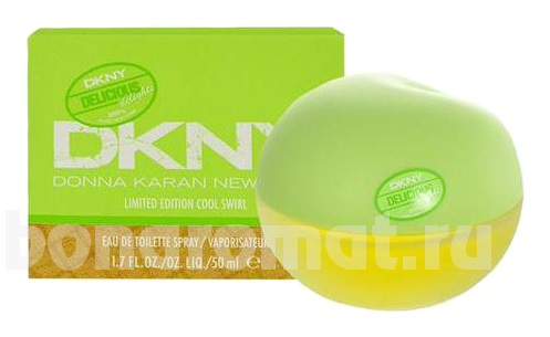 DKNY Delicious Delights Cool Swirl