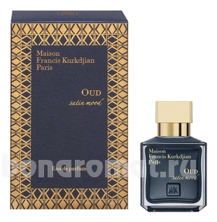 Oud Satin Mood