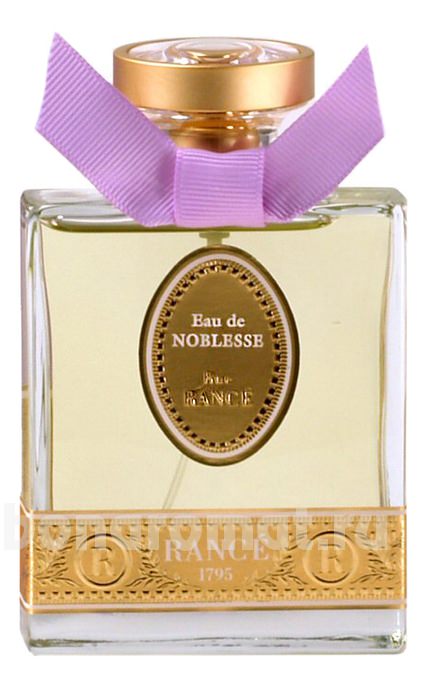 Eau de Noblesse