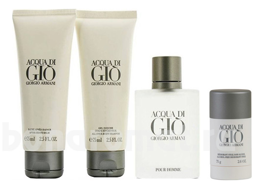 Armani Acqua Di Gio Pour Homme