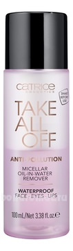      Take All Off Anti-Pollution Micellar Oil-in-Water Remover