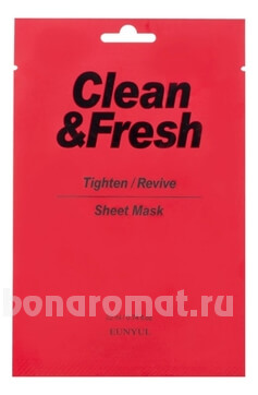       Clean & Fresh Tighten-Revive Sheet Mask
