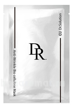       Dr. Solution Anti-Wrinkle Bio Cellulose Mask