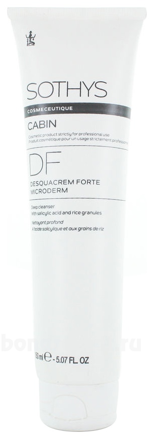    DF Desquacrem Forte Microderm