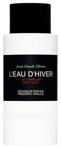 L&#39;Eau D&#39;Hiver