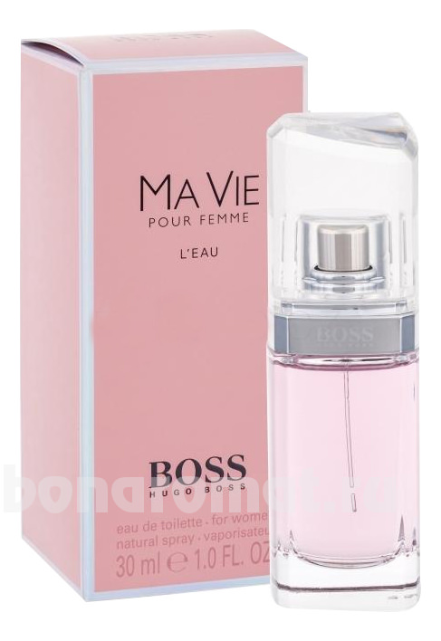 Boss Ma Vie L'Eau