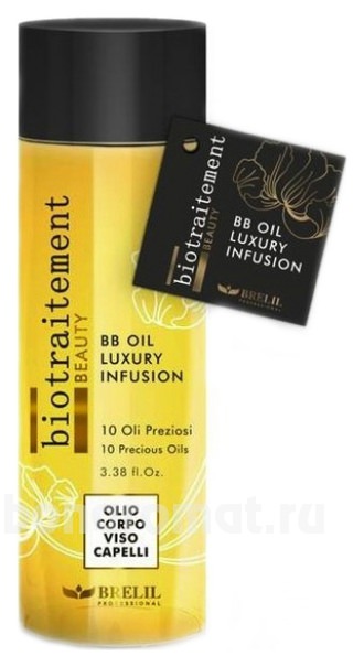    ,    Bio Traitement BB Oil Luxury Infusion