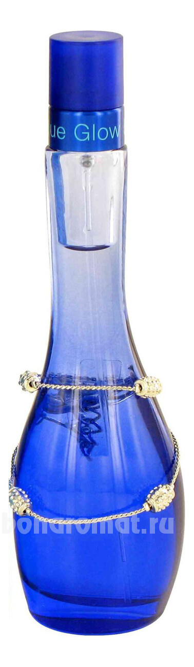 Blue Glow by J.Lo