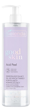 -         AHA + PHA    Good Skin Acid Peel