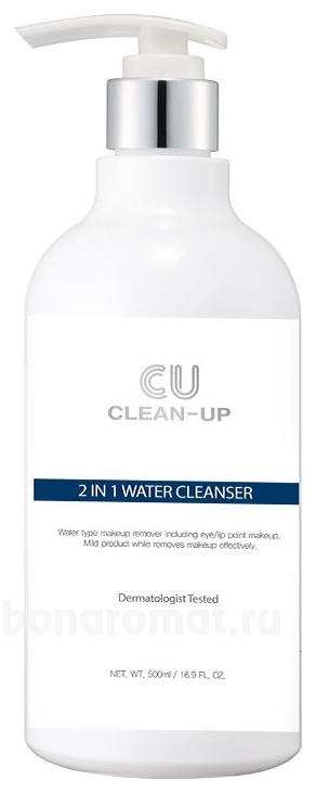     Clean-Up 2 in 1 Water Cleanser