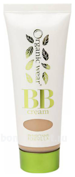 BB    Organic Wear Beauty Balm BB Cream SPF20