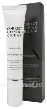 CC    Correct Combo Cream Flawless Skin SPF25 PA ( )
