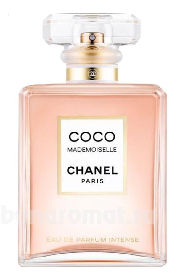 Coco Mademoiselle Intense