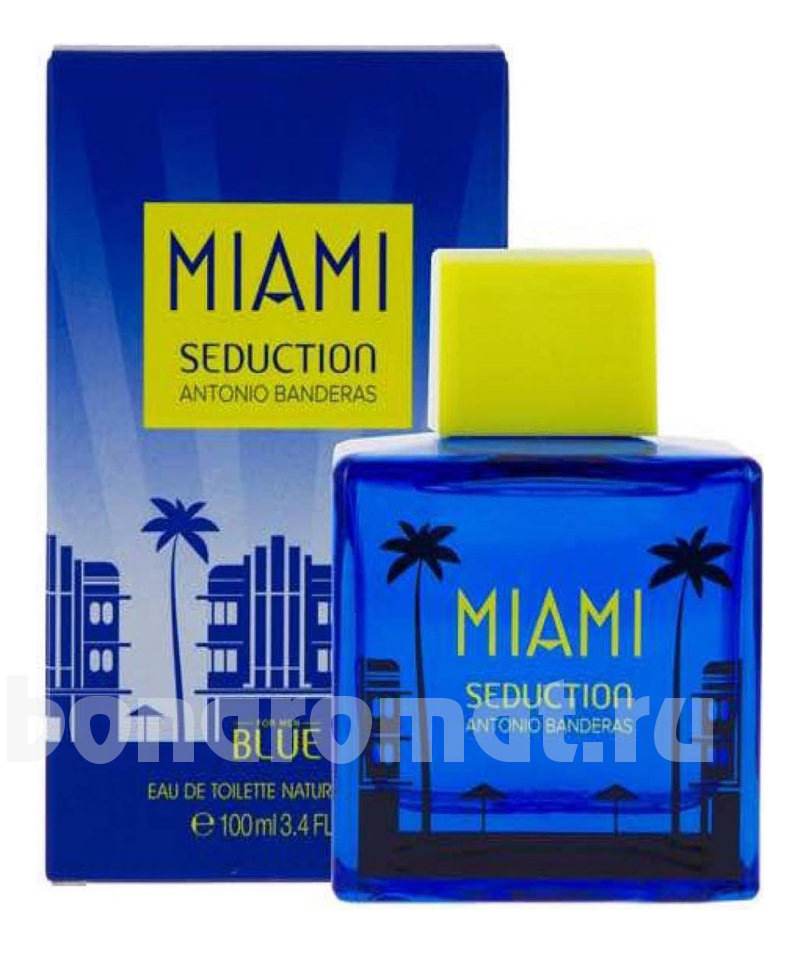Miami Seduction For Men