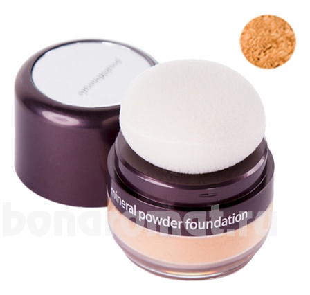  -   Mineral Powder Foundation ( )