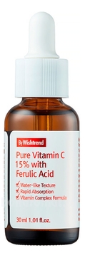         Pure Vitamin C 15% With Ferulic Acid