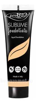     Sublime Liquid Foundation