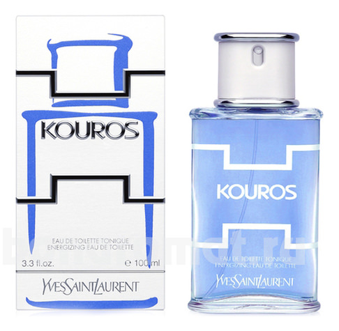 YSL Kouros Eau de Toilette Tonique