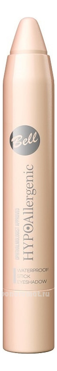      Hypoallergenic Waterproof Stick Eyeshadow