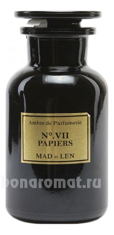 VII Petits Papiers Nobile