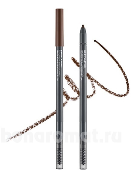    Browlasting Waterproof Eyebrow Pencil 0,5