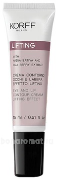               Lifting Crema Contorno Occhi E Labbra Effetto