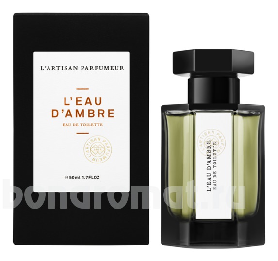 L&#39;Eau De Ambre