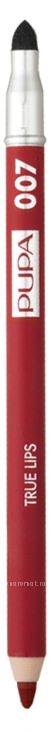      True Lips Pencil 1,2