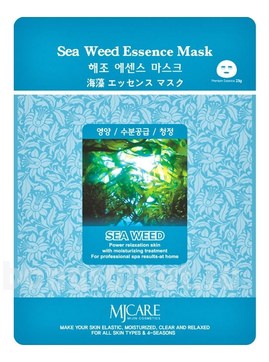     MJ Care Sea Weed Essence Mask