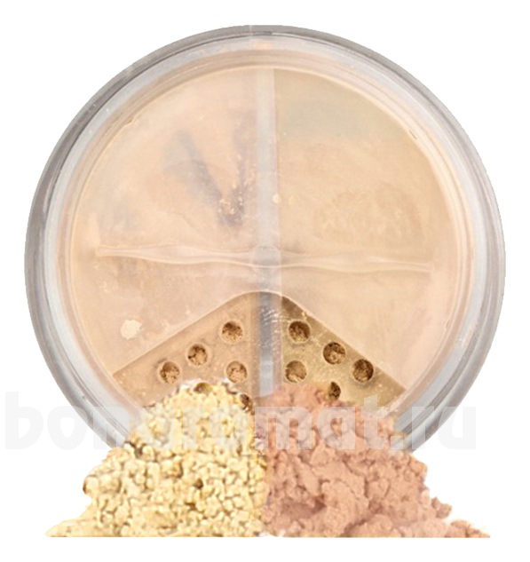   -   Mineral Duo Loose Powder Foundation