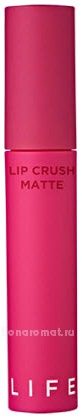      Life Color Lip Crush Matte