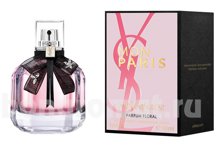 YSL Mon Paris Parfum Floral