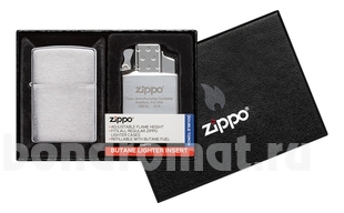  200-082950 (  200 Brushed Chrome +       65827)