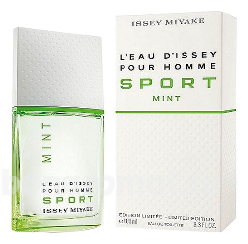 L'Eau D'Issey Pour Homme Sport Mint