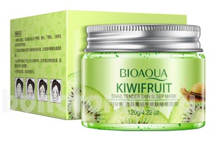        Kiwifruit Snail Tender Skin Sleep Mask