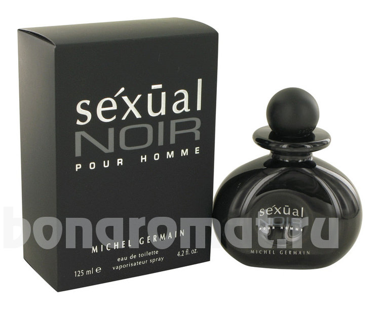 Sexual Noir Pour Homme