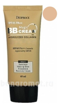 BB         Magic BB Cream SPF50 PA